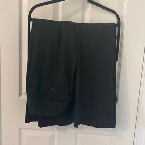 2 express design studio pants - black - $15 each